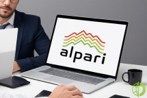 Alpari проводит промоакцию под названием «Грандиозная раздача криптовалют»