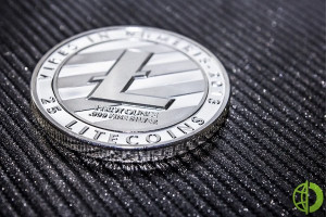 Криптовалюта Litecoin торгуется на уровне 61.26