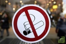 В Швейцарии с 2010 г. действует запрет на курение в закрытых общественных помещениях, за исключением баров и кафе площадью до 80 кв. м.