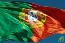 Еврогруппа одобрила выделение для Португалии очередного транша.