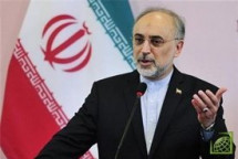 Министр иностранных дел Ирана Али Акбар Салехи: Мы не ведем никаких обсуждений или переговоров с Соединенными штатами.
