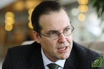 Министр финансов государства Андерс Борг полагает, что ситуация в Европе может негативно сказаться на восстановлении экономики Швеции.