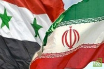 Иран с самого начала конфликта между правительством в Сирии и оппозиционными боевиками оказывал поддержку правительству Башара Асада.