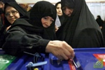 В голосовании примут участие более 50 млн иранцев, из них около 1,6 млн проголосуют впервые.