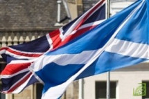 Суверенная Шотландия будет самостоятельно осуществлять сбор налогов.