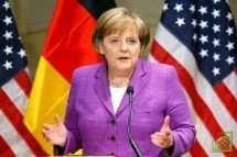 Ангела Меркель внесла предложение о создании европейских коммуникационных связей в обход Соединенных штатов.