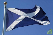 Вероятность получения Шотландией независимости постепенно уменьшается.