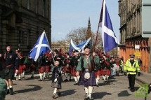 Референдум о независимости Шотландии пройдет 18 сентября.