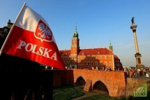 ​Министерство иностранных дел Польши отрицает участие польских граждан в боевых действиях на востоке Украины.