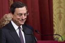 Руководитель Европейского Центробанка М. Драги упомянул о скором старте масштабной стимулирующей программы.