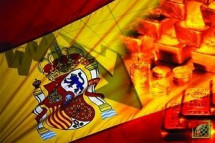 За шесть лет экономического кризиса испанский госдолг увеличился более чем в два раза.