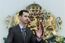 Асад отказался от ордена
