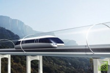 Hyperloop появится в ОАЭ через 2 года