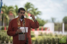 Мадуро переизбран на пост президента Венесуэлы