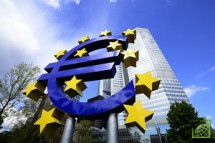 Стимулирующие меры Евроцентробанка направлены на разгон инфляции в еврозоне до 2%