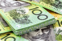 Хороший покупательский климат является положительным фактором для австралийского доллара