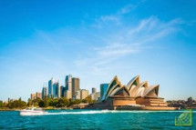 Население Австралии во вторник впервые превысило 25 млн человек, рост существенно ускорился из-за миграции.