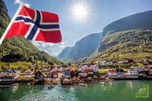 ​Цены производителей в Норвегии подскочили в июле 2018 года на 22,6% относительно аналогичного периода прошлого года.