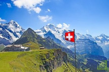 ​Потребительские цены в Швейцарии повысились в августе 2018 года на 1,2%, как июле текущего года