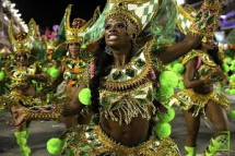 Бразилия отказалась отменять ежегодный карнавал из-за коронавируса