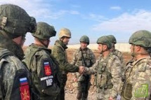 За пределами Идлиба трагически погибли российские и турецкие военные специалисты