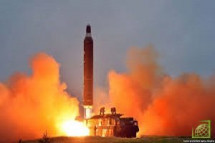 КНДР в прошлом году провела 13 ракетных испытаний, выпустив как минимум 25 ракет