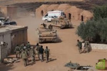 Турция перебросила дополнительные воинские подразделения в Сирию