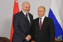 По данным агентства, российский президент обсуждал этот вопрос с белорусским лидером за месяц
