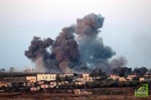 Израиль нанес удары в Дамаске