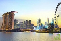 Власти Сингапура понизили прогноз роста экономики на 2020 год 
