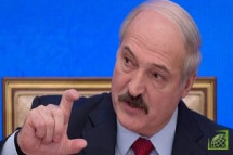 Лукашенко назвал приемлемую цену газа из России