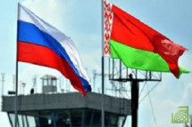 Белоруссия ежегодно импортирует из России около 20 млрд куб. м газа