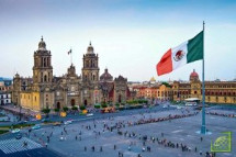 Экономика Мексики снизилась в 2019 году