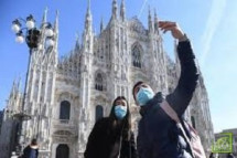 В Италии все больше случаев заражения коронавирусом