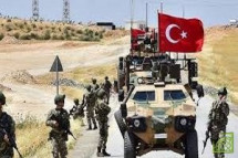 Турция получила удар от Сирии