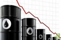 Цены на нефть на биржах Лондона спадают