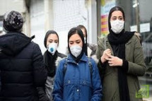 В Иране увеличилось число заразившихся коронавирусом