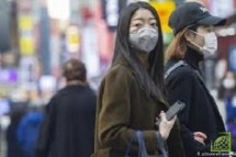 В Южной Корее зафиксировали 600 новых случаев коронавируса
