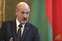 Лукашенко надеется, что США поможет ему в создании объектов логистики для поставки нефти
