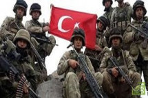 За последние сутки около 300 сил Асада уничтожила Турция