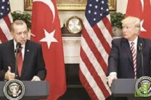 США официально поддержит армию Турции