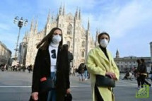 Количество больных коронавирусом в Италии растет, много умирают