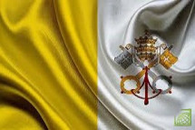 Коронавирус выявили в Ватикане