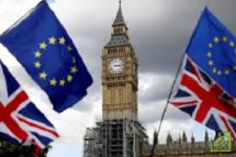ЕС и Британия, из-за коронавируса отменили переговоры