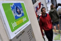 Безработица в Великобритании растет 