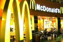 McDonald's готовит бесконтактную торговлю в РФ