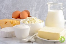 Цены на молочную продукцию стабильны на этой неделе 