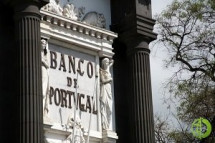 ЦБ Португалии ожидает снижения роста ВВП 