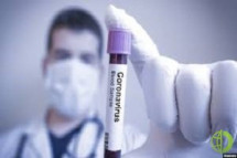 В РФ зарегистрировали тест-систему, которая помогает выявить коронавирус