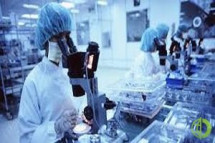 По исследованию коронавируса открылась лаборатория Крыму